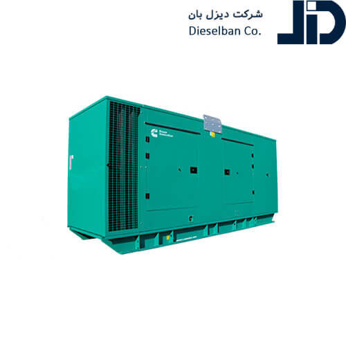 قیمت دیزل ژنراتور 400 کاوا-3