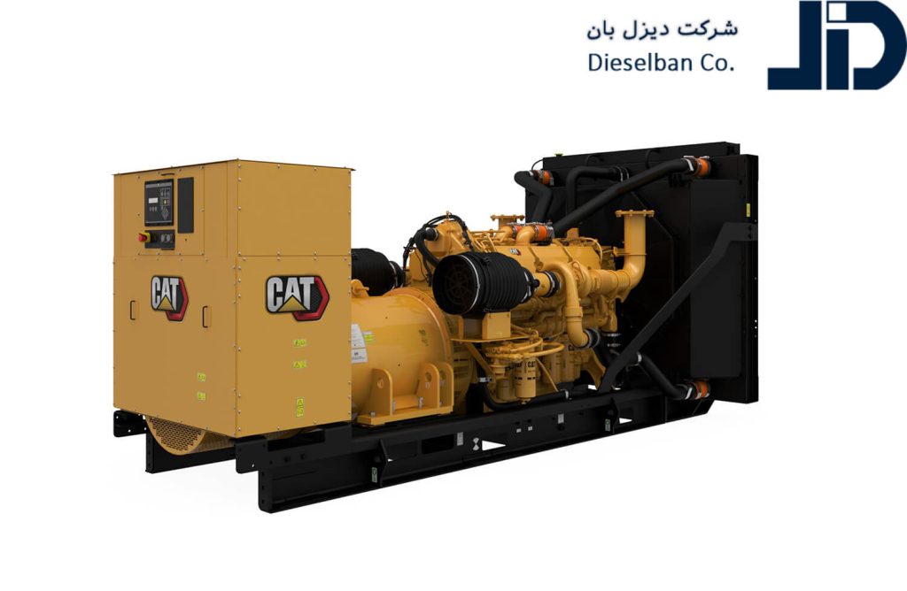 دیزل ژنراتور کاترپیلار 1000kva-1