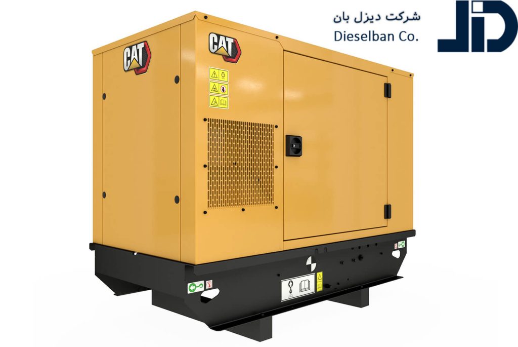 دیزل ژنراتور کاترپیلار 1000kva-3