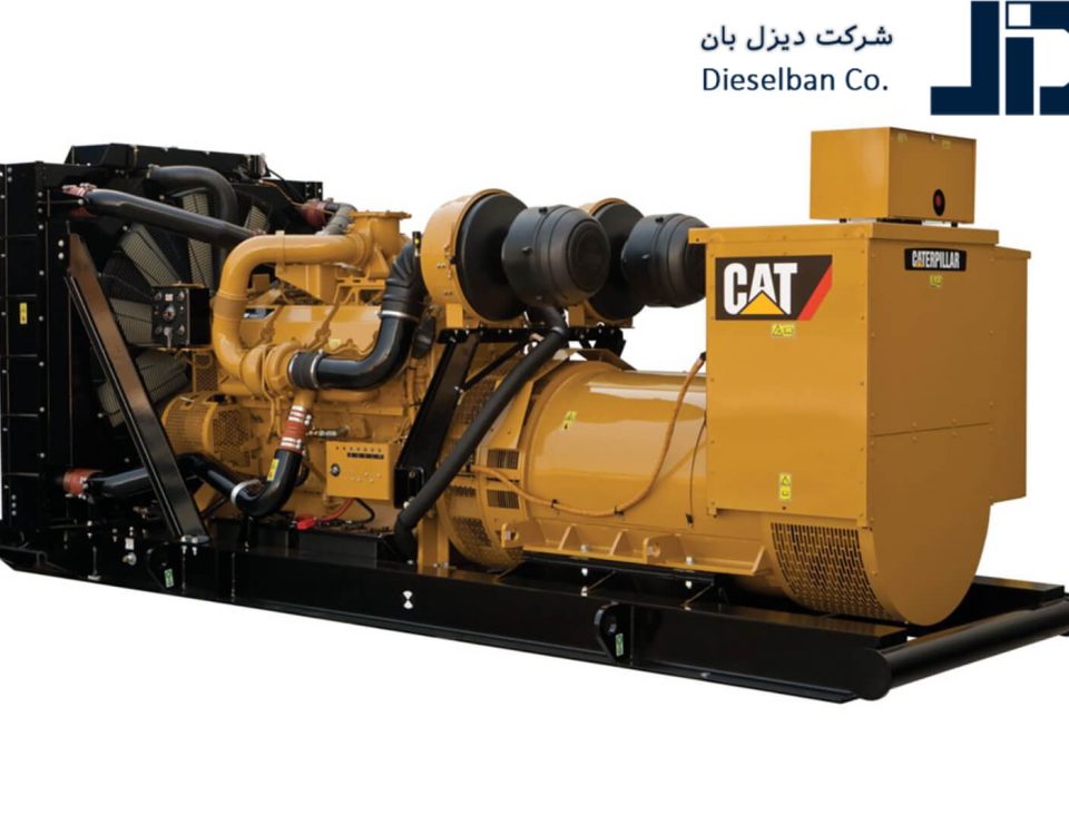 دیزل ژنراتور کاترپیلار 1000kva-7